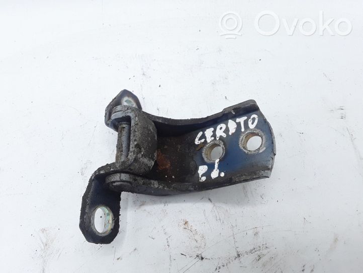 KIA Cerato Front door upper hinge 