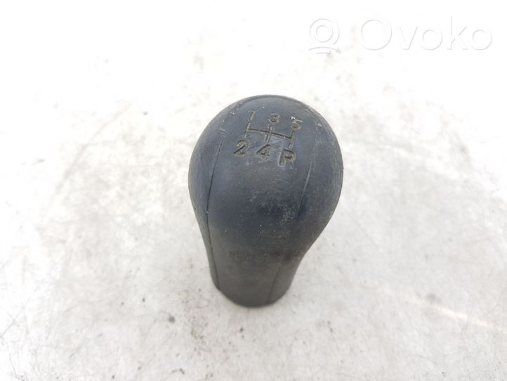 Toyota Previa (XR30, XR40) II Gear lever shifter trim leather/knob 