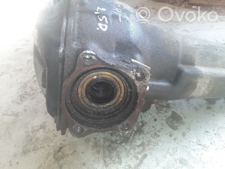 Mitsubishi Pajero Sport I Front differential 