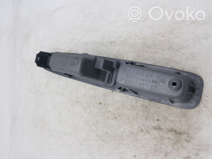 Toyota Avensis Verso Takaoven kahvan kehys 7427244100