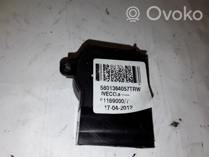 Iveco Daily 35.8 - 9 Sensor de ángulo de la columna de dirección 5801364057