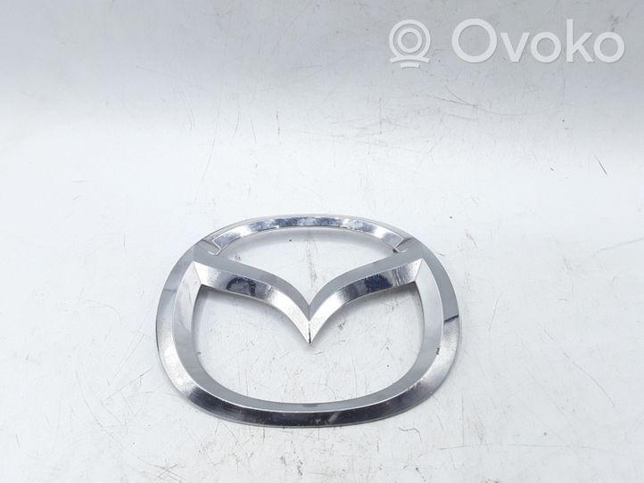 Mazda 6 Logo, emblème de fabricant GS1M51730