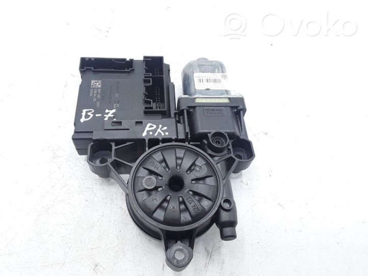 Volkswagen PASSAT B7 Silniczek podnośnika szyby drzwi przednich 3C0959792C