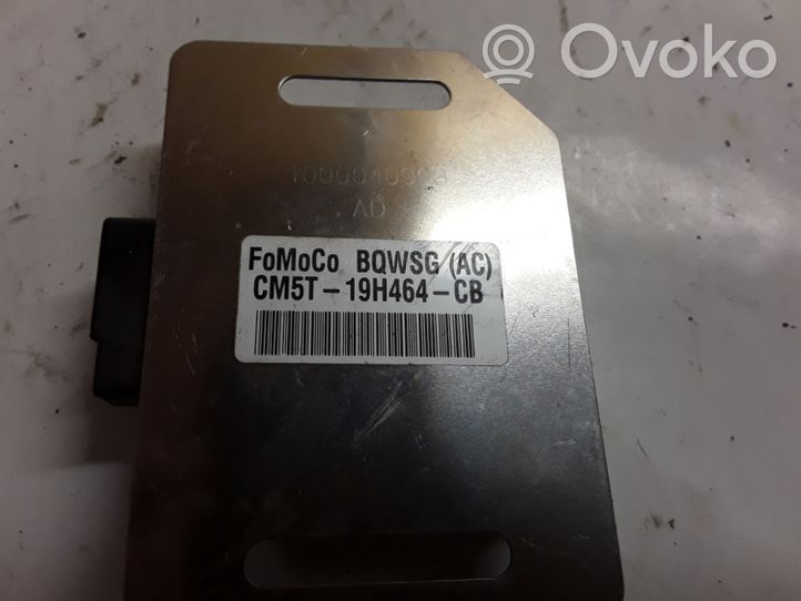 Ford Focus GPS-navigaation ohjainlaite/moduuli CM5T19H464