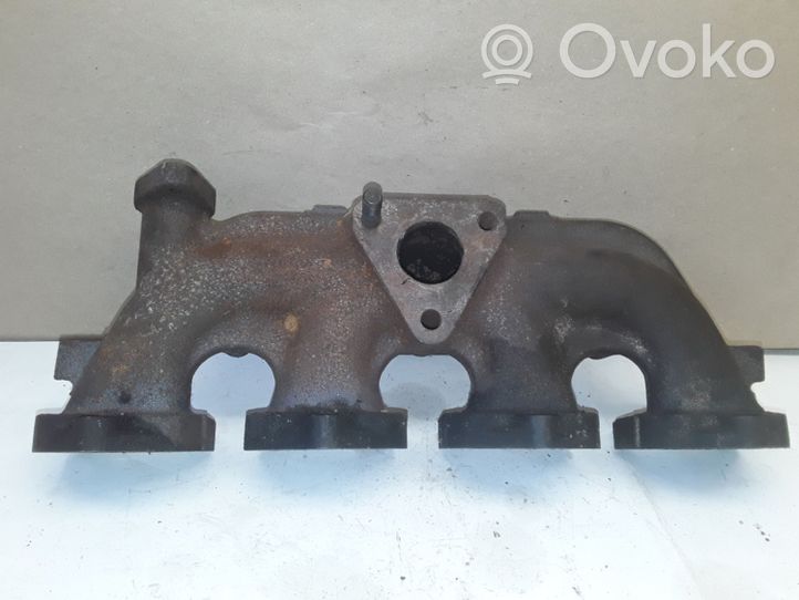 Mitsubishi Pajero Exhaust manifold 2E17