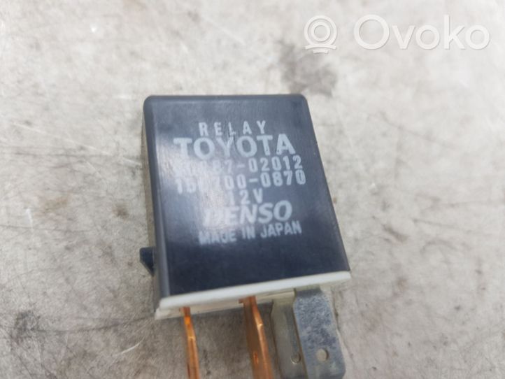 Toyota Land Cruiser (HDJ90) Muu rele 9098702012