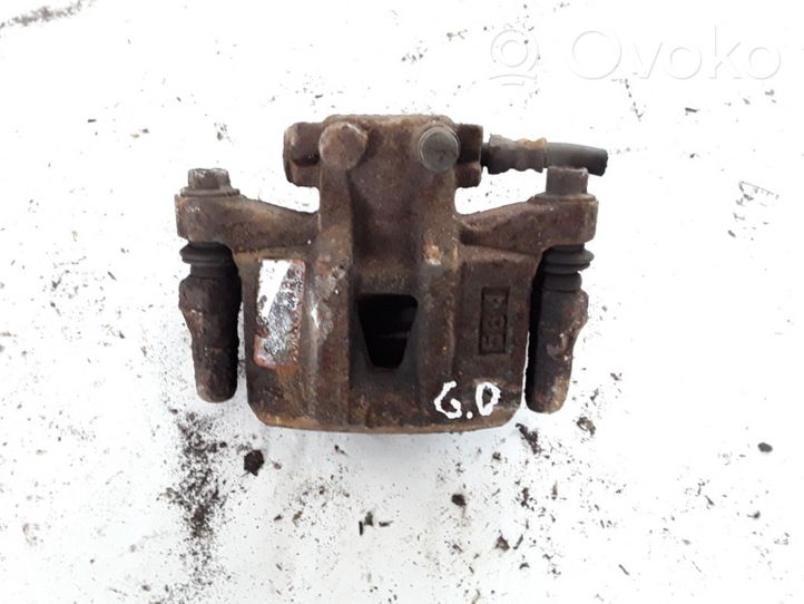 Citroen C-Crosser Pinza del freno posteriore 564