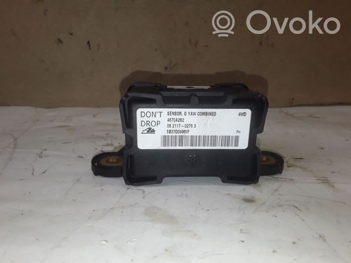 Citroen C-Crosser Sensore di imbardata accelerazione ESP 4670A282