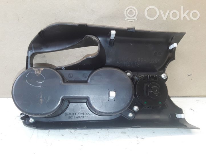 Citroen C-Crosser Portabicchiere anteriore 8011A0792