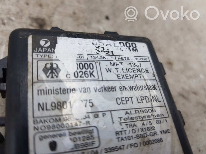 Subaru Impreza II Inne wyposażenie elektryczne 83205AE000