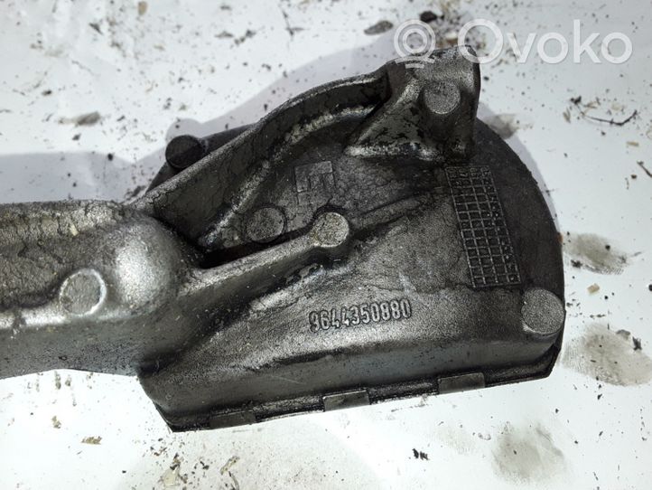 Ford Mondeo MK IV Pompe à huile 9644350880