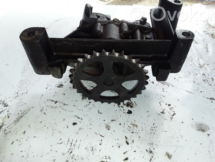 Ford Mondeo MK IV Pompe à huile 9644350880