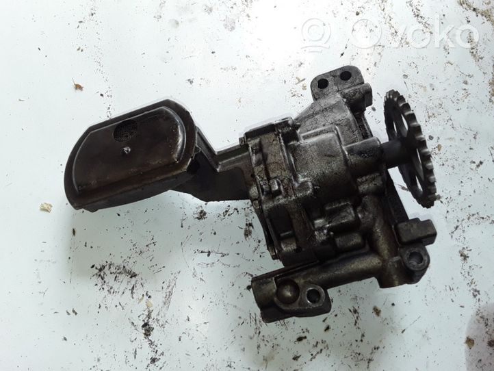 Ford Mondeo MK IV Pompe à huile 9644350880