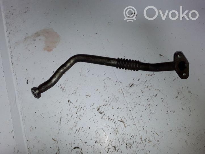 Toyota Yaris Tuyau de raccordement solide EGR NOCODE