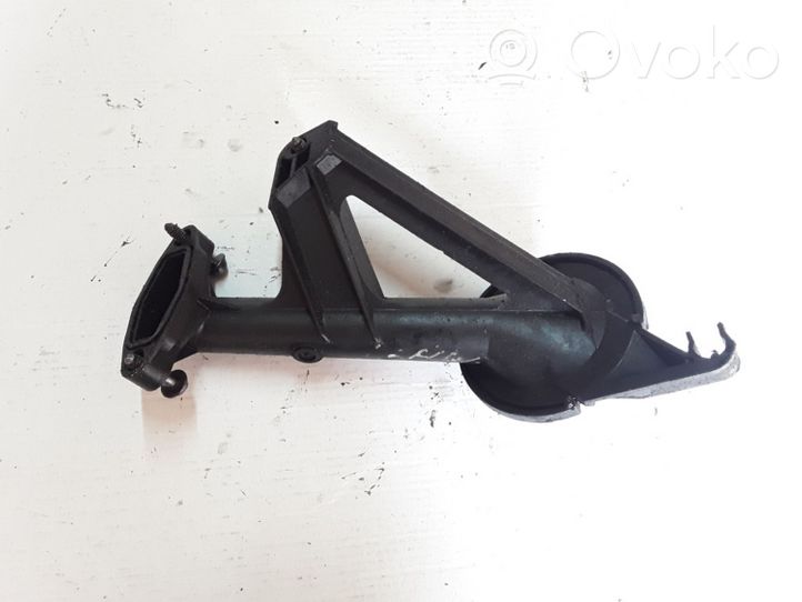 Ford Focus Crépine d'aspiration d'huile 9643755580