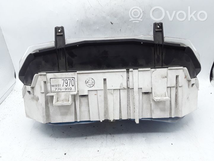 Mitsubishi Space Wagon Tachimetro (quadro strumenti) MB917970