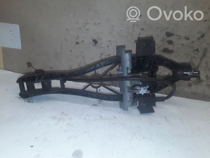 Volvo V50 Klamka/wspornik zewnętrzny drzwi przednich 30663865