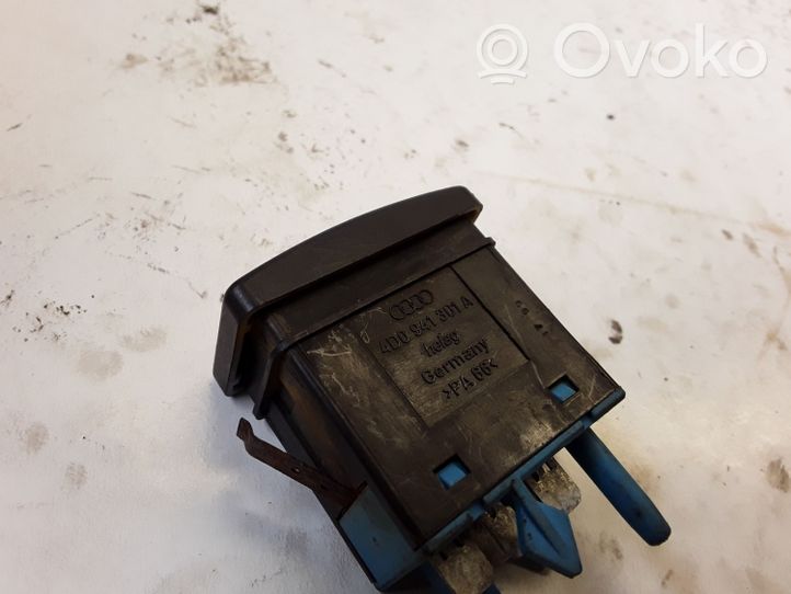 Audi A8 S8 D2 4D Interruttore di regolazione livello altezza dei fari 4D0941301A