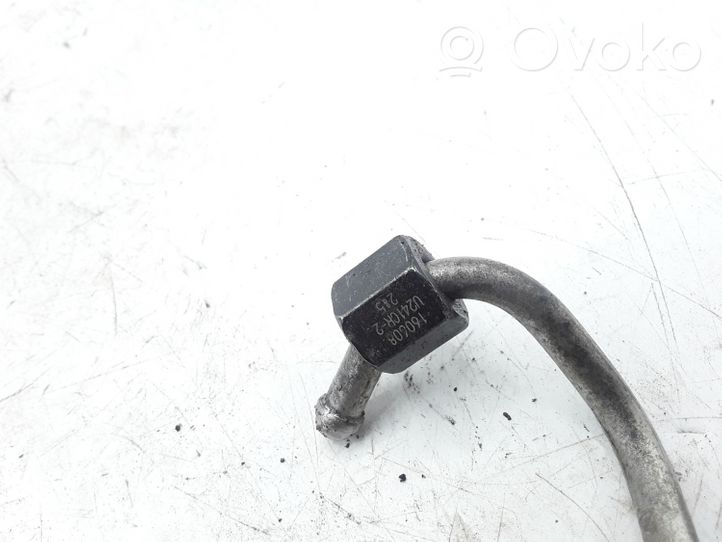 Audi A7 S7 4G Fuel injector supply line/pipe U241CR2