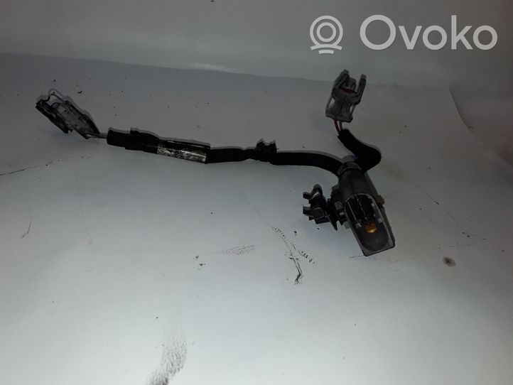 Ford Mondeo MK IV Injection de carburant 9653811880