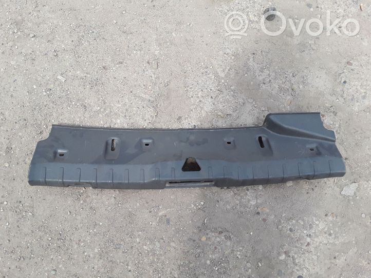 BMW 7 F01 F02 F03 F04 Rivestimento di protezione sottoporta del bagagliaio/baule 911334013