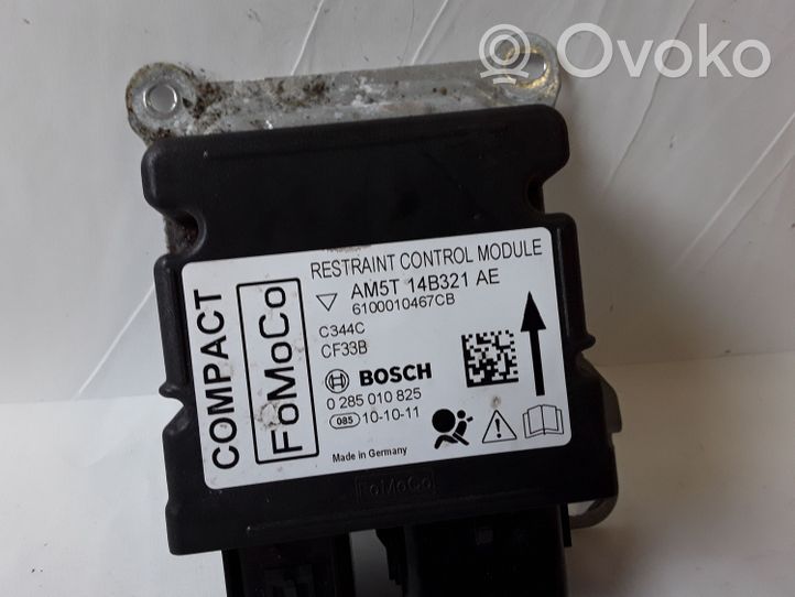 Ford C-MAX II Module de contrôle airbag AM5T14B321AE