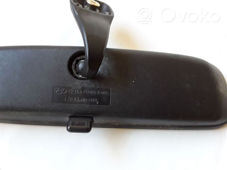 Hyundai Trajet Rear view mirror (interior) E4022143