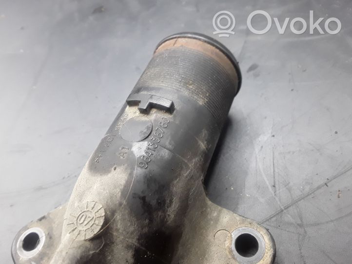 Peugeot Boxer Termostaatin kotelo 9641338780