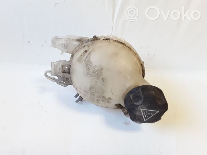 Citroen C3 Picasso Zbiornik wyrównawczy chłodziwa 9652621280