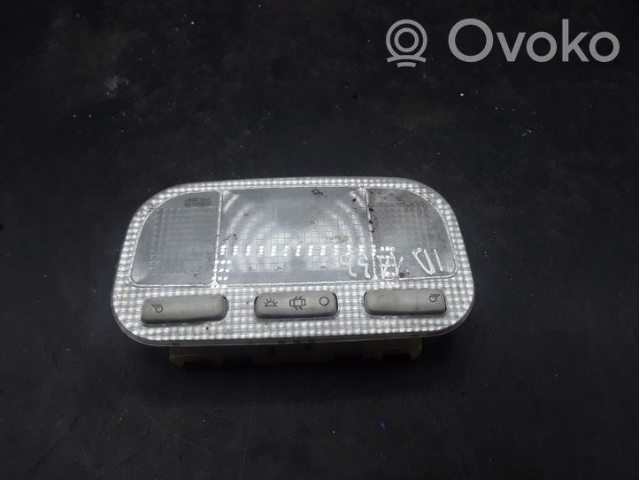 Citroen C3 Picasso Illuminazione sedili anteriori 9680713880