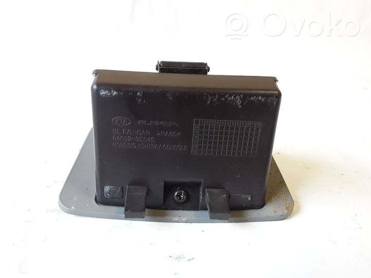 KIA Sorento Rear door ashtray 846523E540