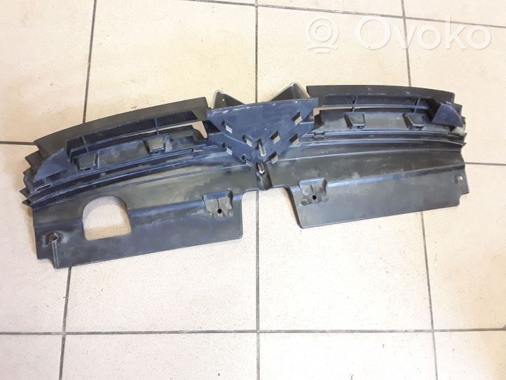 Citroen C-Crosser Griglia superiore del radiatore paraurti anteriore 9636751980