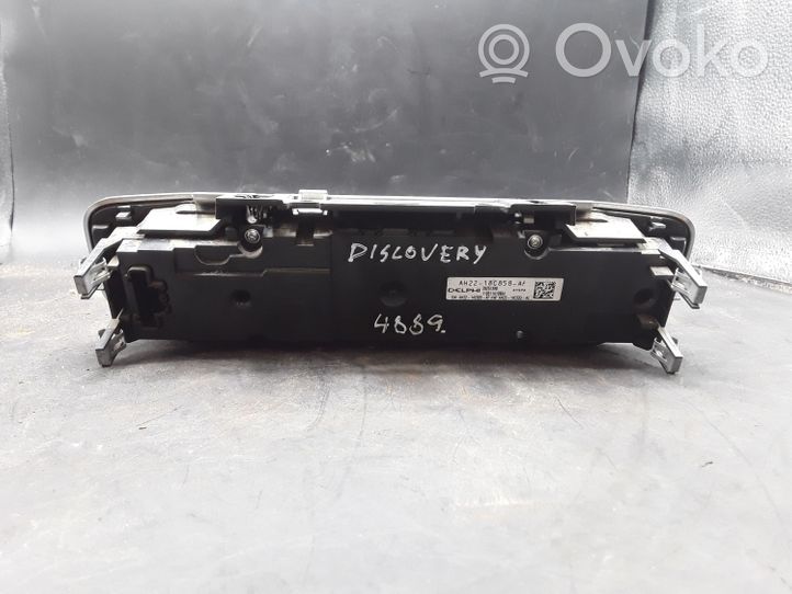 Land Rover Discovery 4 - LR4 Panel radia AH2218C858AF