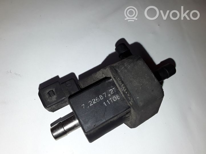 Land Rover Discovery 4 - LR4 Turboahtimen magneettiventtiili 72268727