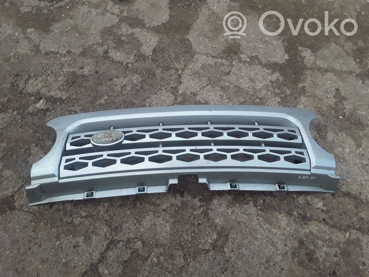 Land Rover Discovery 4 - LR4 Maskownica / Grill / Atrapa górna chłodnicy 