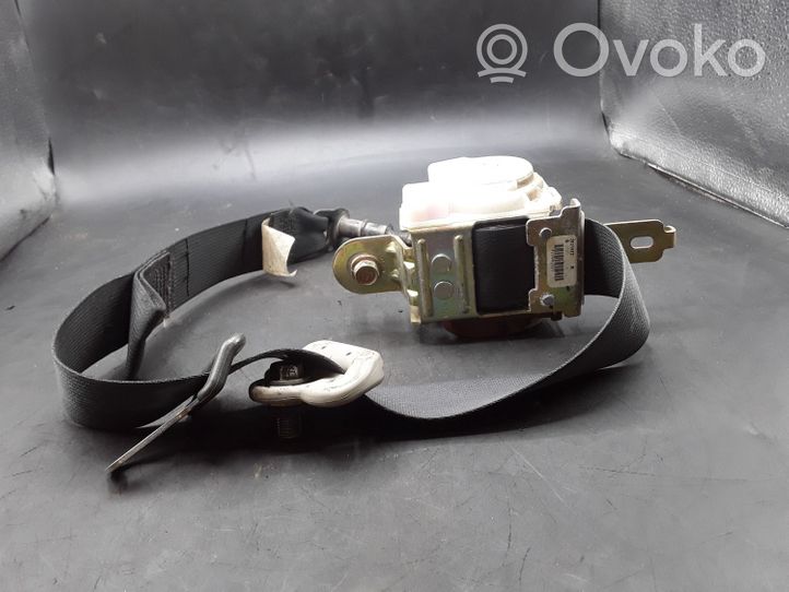 Infiniti QX56 Ceinture de sécurité arrière TIG054