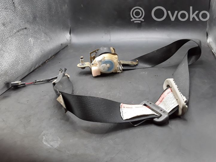 Infiniti QX56 Ceinture de sécurité arrière TIG090