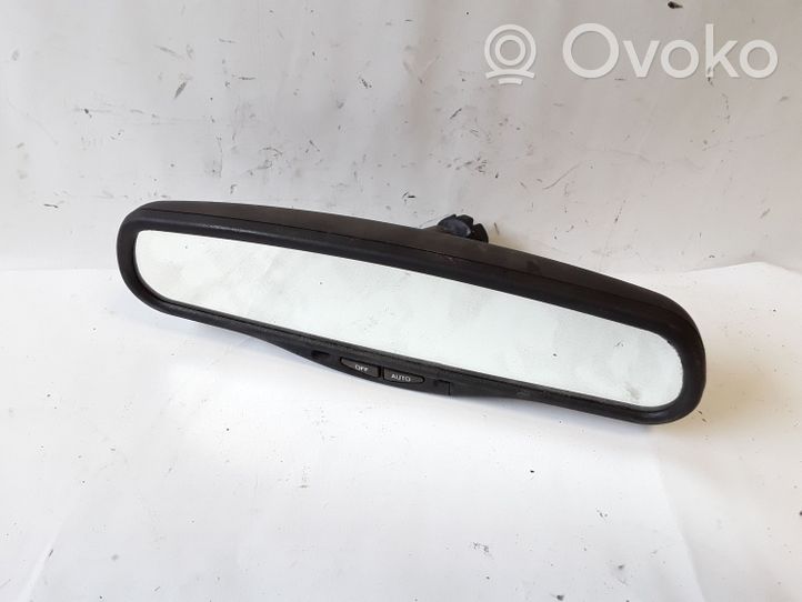 Infiniti QX56 Rear view mirror (interior) E11015306