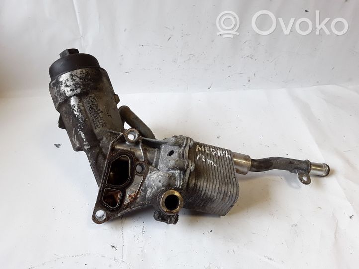 Opel Meriva B Mocowanie / uchwyt filtra oleju 55566784