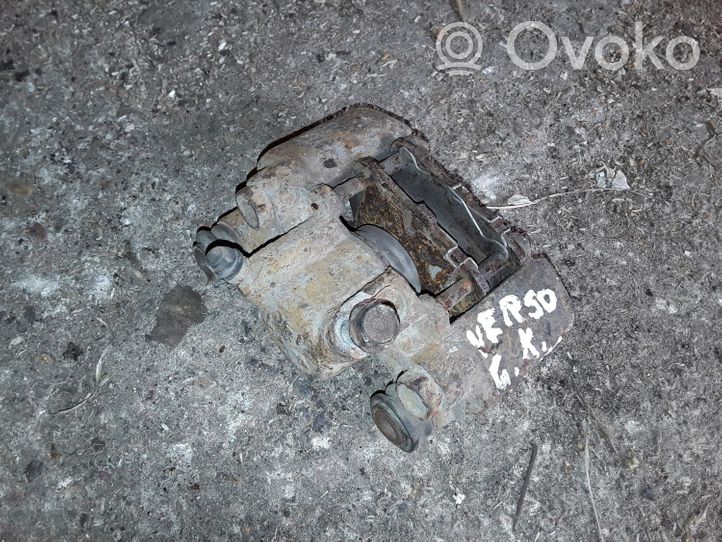 Toyota Verso Caliper del freno trasero 