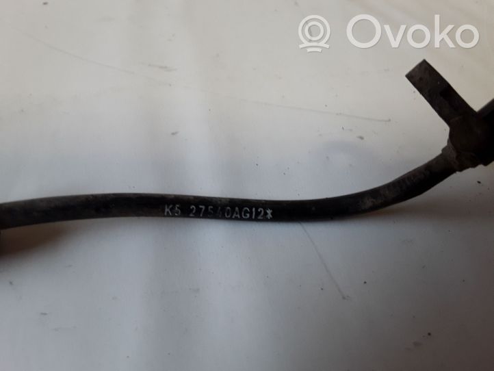 Subaru Outback Czujnik ABS hamulca tylnego 27540AG12