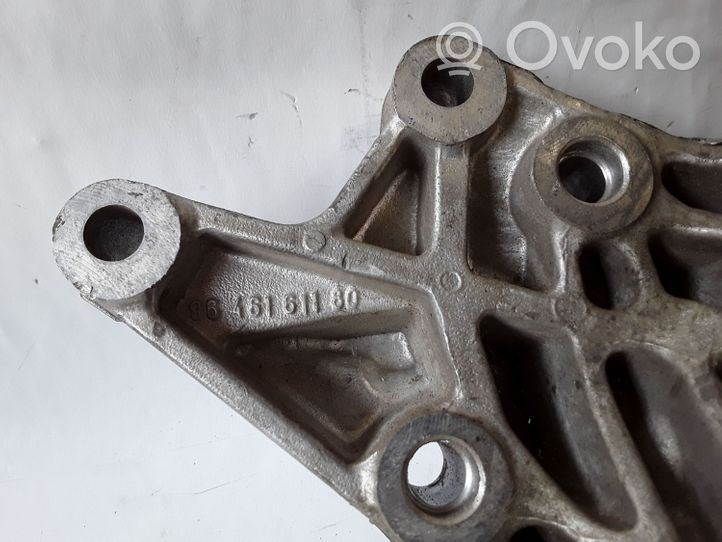 Peugeot 407 Dzinēja spilvens 9645161180