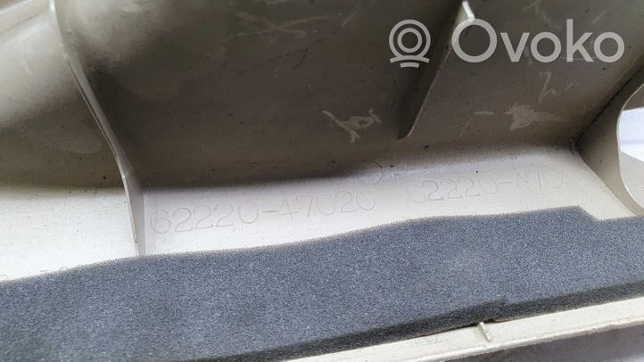 Toyota Prius (XW20) Rivestimento montante (A) 6222047020