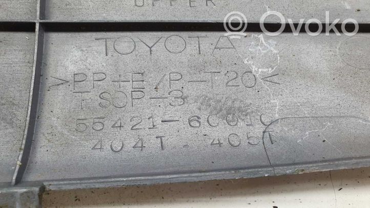 Toyota Land Cruiser (HDJ90) Cita veida salona detaļa 5542160010