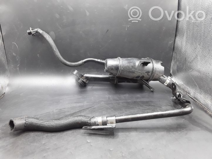 Opel Zafira C Oil breather separator 55575980