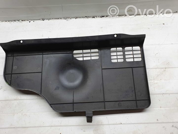 Hyundai Sonata Rivestimento pannello inferiore del bagagliaio/baule 972853K000