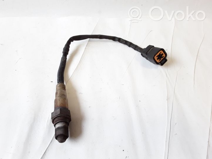 Hyundai Tiburon Sensore della sonda Lambda 3921022610