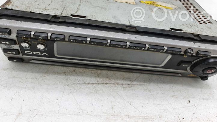 Toyota Avensis T220 Panel / Radioodtwarzacz CD/DVD/GPS 1230814352