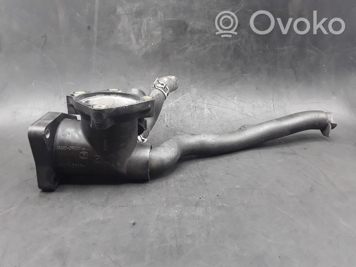 Toyota Corolla Verso AR10 Thermostat/thermostat housing 163200R011