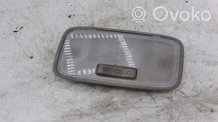 Hyundai ix20 Rear seat light 